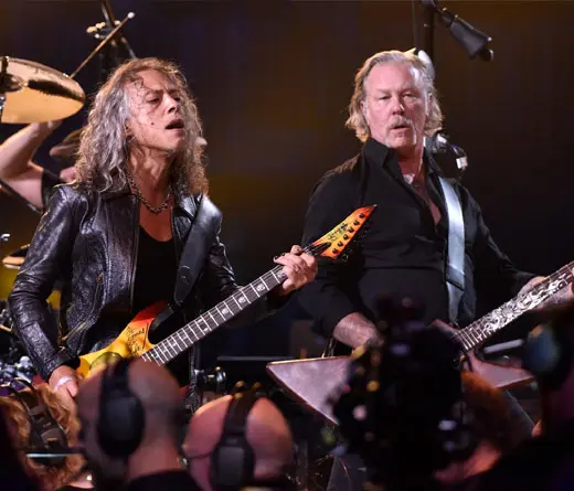Debido al coronavirus, Metallica confirm la nueva fecha y lugar de su recital en Argentina.